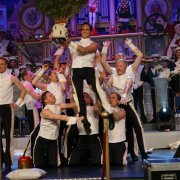 Prinzenproklamation Gürzenich - Probe (08.01.09)